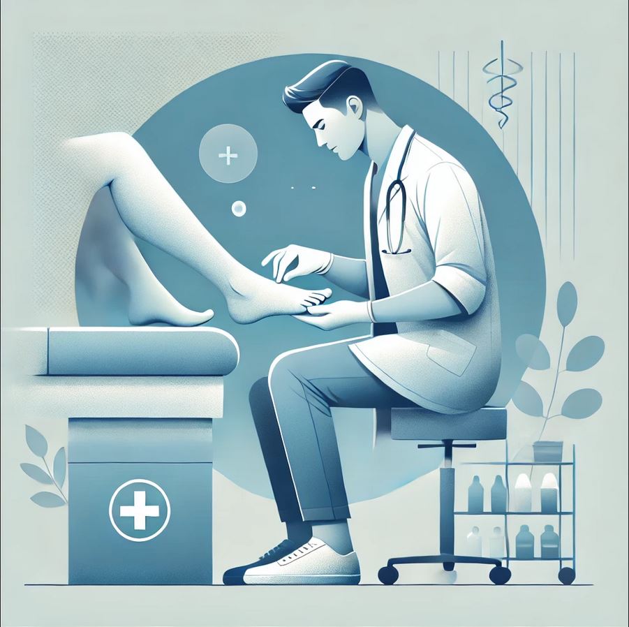 Podologie drepharm Handel GmbH