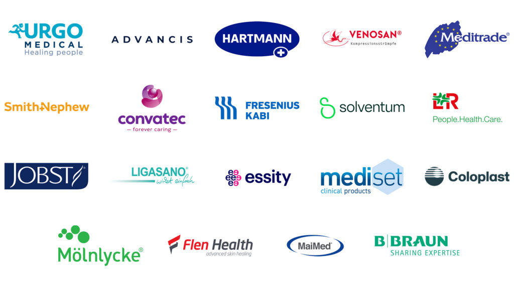 Logos unserer Kooperationspartner